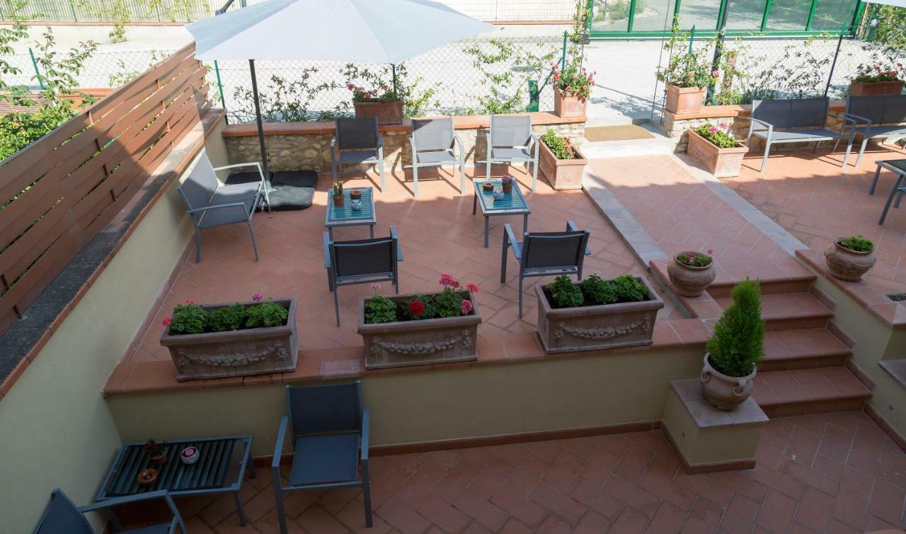 Via Naldini N 61 Hotel Tavarnelle Val di Pesa Ngoại thất bức ảnh