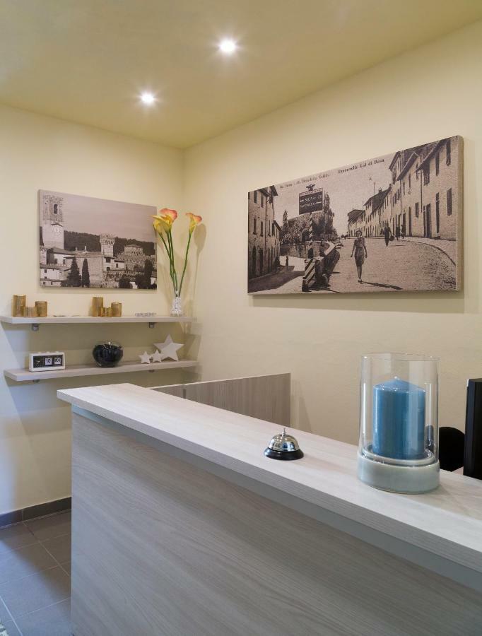 Via Naldini N 61 Hotel Tavarnelle Val di Pesa Ngoại thất bức ảnh