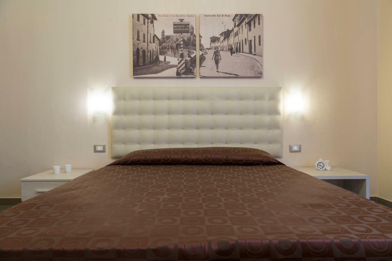Via Naldini N 61 Hotel Tavarnelle Val di Pesa Ngoại thất bức ảnh