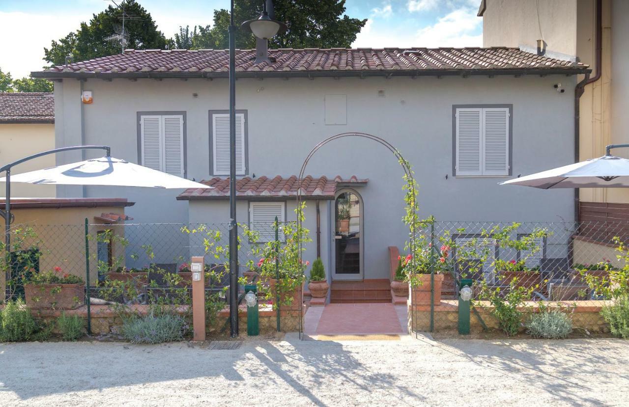 Via Naldini N 61 Hotel Tavarnelle Val di Pesa Ngoại thất bức ảnh